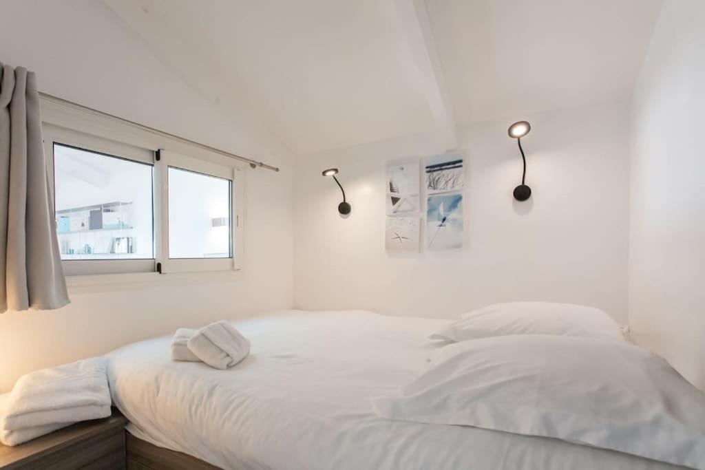 #40 Bright Sea View Suite For 6 2Mins Walk Port & Sea Villefranche-sur-Mer Zewnętrze zdjęcie